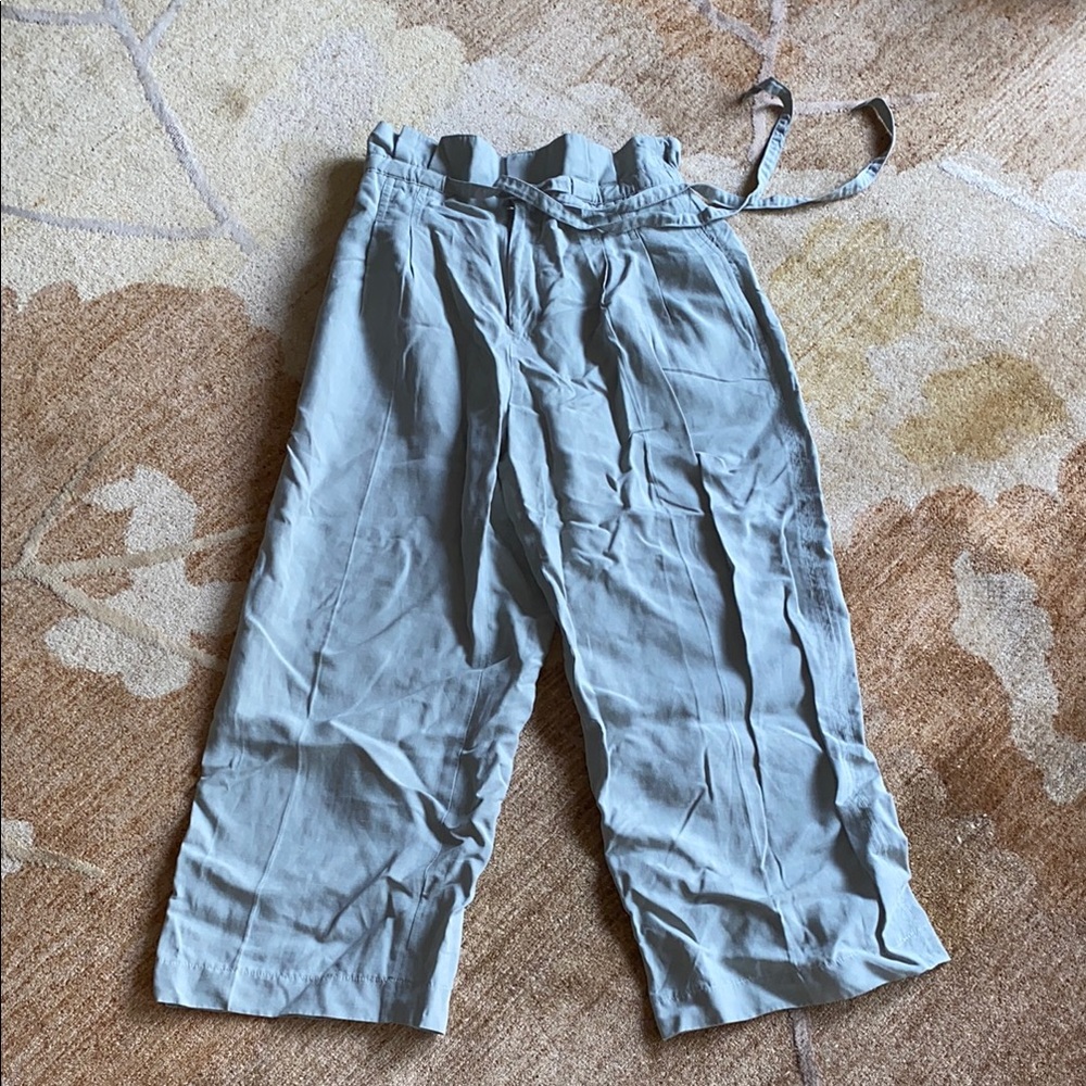 Stylish Wide-Leg Pants